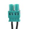 Radio Audio Adapter Compatible With Dual Connection Radio Systems view 2