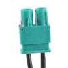 Radio Audio Adapter Compatible With Dual Connection Radio Systems view 3