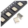 Metallized Film Capacitor 5pcs 100V 0.47uF 3022 470nF CBB ECWU1474KCV 10% SMD Metallized Film Capacitor PPS view 2