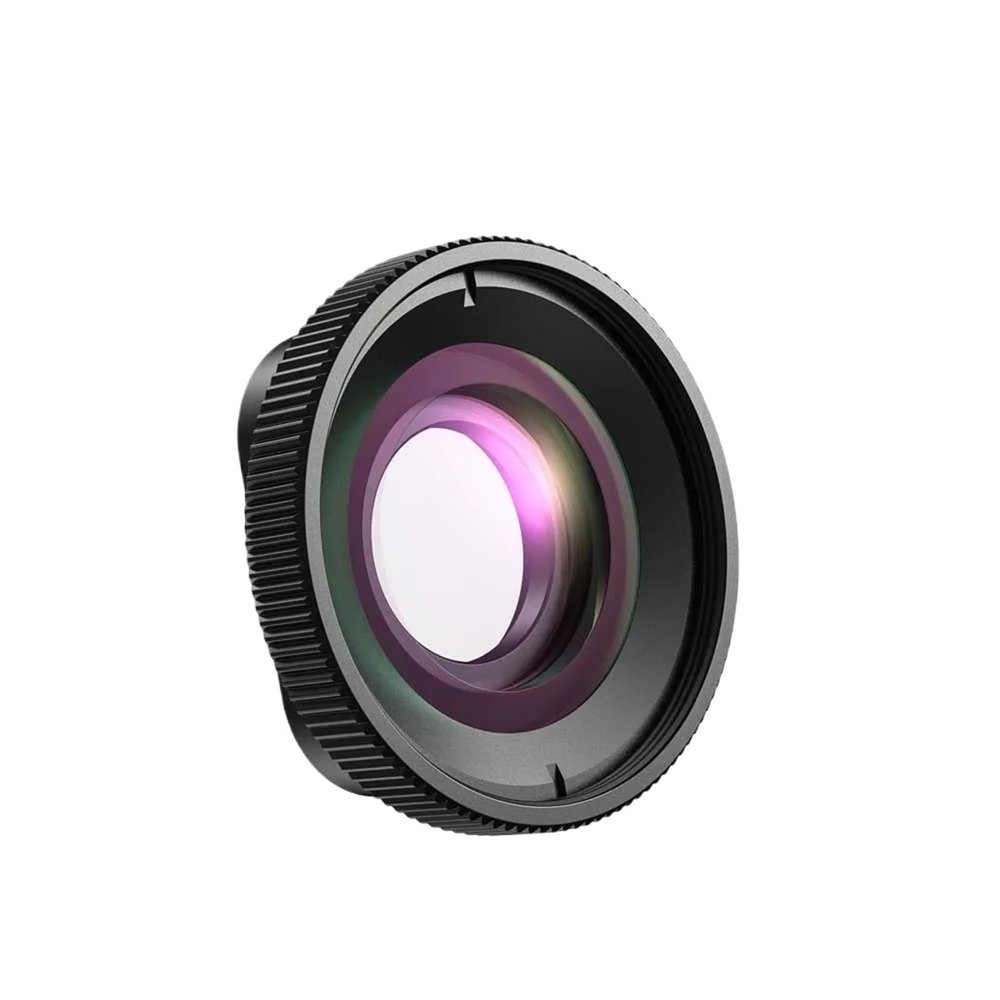 Compatible for GoPro Hero 9-13 - 2X Magnification Macro Lens 7-10cm Focal Distance Accessory