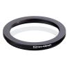 52mm-43 mm 52-43 mm 52 to 43 mm 52mm to 43mm Metal Step Down Lens Filter Adapter Ring Stepping Excellent view 1