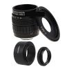 35mm F1.7 Lens + C-NEX Mount + Lens Hood + Macro Ring for Sony E Mount A6500 A6300 A6000 NEX6 NEX7 NEX3 NEX5 NEX5T Excellent view 1