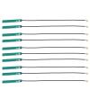 10Pcs NZGSMPCB001 Built in Antenna 3DBi Full Band PCB WiFi BT Internal High Gain Antenna for Smart Home Wireless Monitoring Data Transmission Equipment view 3
