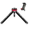 Compatible for Universal GoPro Accessories - Extendable Aluminum Camera Tripod Stand Bracket Mount view 1