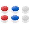 Round Toilet Flush Button Extender - 6 Pack for Easy Flush Pusher Tool for Toilet Tank Button Top, No Touch Toilet Flush Aid, Women Friendly Flush Button, Bathroom Toilet Accessory view 2