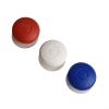 Round Toilet Flush Button Extender - 6 Pack for Easy Flush Pusher Tool for Toilet Tank Button Top, No Touch Toilet Flush Aid, Women Friendly Flush Button, Bathroom Toilet Accessory view 4
