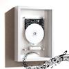 Desktop Decorative Music Frame Cd Player, Music Decorative Photo Frame, 5.0 BT/3.5mm AUX Output & Max. Communication Distance: 10 Meters, Without Speakers for Wall Decor view 1