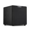 Elimavi Front Firing Powered Subwoofer - 400W Deep Bass Home Theater Sub for Large Rooms - 12" Copper Driver, MDF Enclosure w/Aluminum Radiator - Connect Extra Sub via Subwoofer Out view 1