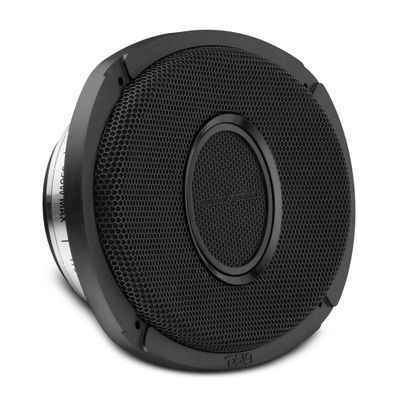 DS18 PRO-HY69.4MSL 6x9 Slim Hybrid Loudspeaker 4-Ohm | 2-Way Speaker with Titanium Compression Driver | IP65 Water-Resistant | High Sensitivity 97dB | 175W RMS
