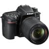 Nikon D7500 DSLR Camera with 18-140mm Lens Bundle + Wireless Microphone System + Accessory Package Including 64GB Memory, U-Grip, Case, Tripod, Software and More (35 Items) view 4