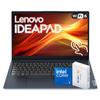 Lenovo 15.6" FHD Touchscreen Business Laptop, 13th Gen Intel 10-Core i5-1335U(Beats i7-1255U), 16GB RAM, 756GB Storage(256GB SSD+500GB External Drive), Windows 11, WOWPC, No Mouse view 1