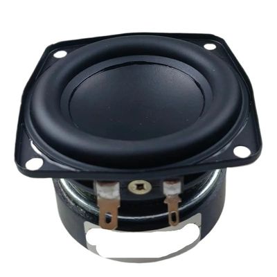 1Pcs 3 Inch Subwoofer Speaker Audio 4 Ohm 35W Supper Bass Woofer Sound Music Bluetooth Bookshelf Loudspeaker