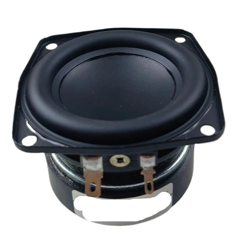 1Pcs 3 Inch Subwoofer Speaker Audio 4 Ohm 35W Supper Bass Woofer Sound Music Bluetooth Bookshelf Loudspeaker