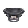 1Pcs 5.25 Inch Subwoofer Speaker 4 Ohm 30W Rubber Side Woofer Super Bass Speaker for Bookshelf Speakers view 1