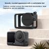Action Camera Protective Cover Case for DJI OSMO Action6 Silicone Shell with Lens Cap & Lanyard for Action 6 view 3