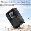 Action Camera Protective Cover Case for DJI OSMO Action6 Silicone Shell with Lens Cap & Lanyard for Action 6 view 4
