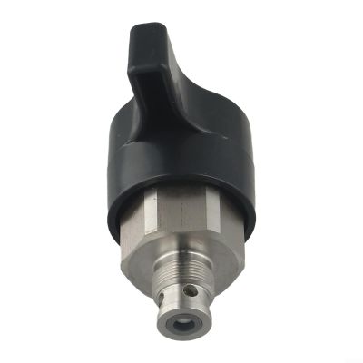 Drain Valve for Sprayer 7900 and 5900, Stainless Steel Spray Valve Replacement Part Compatible with for Prime Switch 245103, Sprayer Component