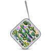 FekiLoot Cactus And Other Patterns CD Case 40 Discs Heavy Duty Bag Binder Storage Booklet Album Portable DVD CD Case Holder for Car Sturdy Hard Plastic Disc Cases for Home Office Travel view 3