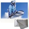 GPXIYZWFF Portable Projector Screen 60 72 84 100 Inch Foldable Metal Anti-Light Projection Screen 4K HD Movie Screen for Party Office Home(60inch (4:3)) view 1
