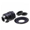 25mm F1.4 Lens+C Mount for Micro 4/3 m4/3 for Olympus EPL5 EPM3 EPL7 OM-D EP1 EP2 EP3 EP6 EPL7 EPL6 EPL3 E-M5 E-M10 Excellent view 2