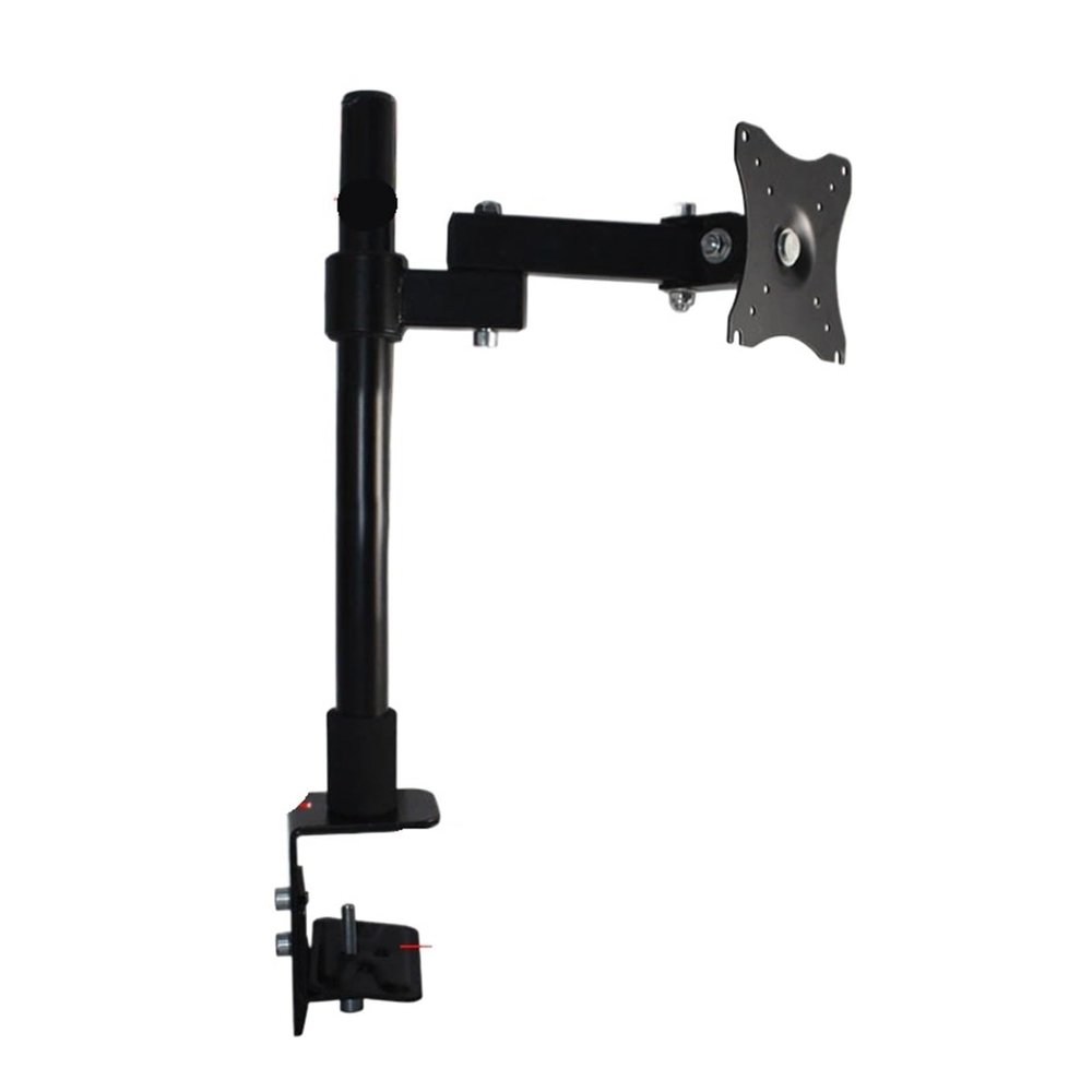 ADBWEKKF Portable monitor stand, stand arm, desktop computer monitoring, portable universal lifting base, wall mount(14-27in)