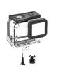 Compatible for GoPro Hero 5-7 - Black Protective Filter Case for Underwater Diving Waterproof Housing view 1