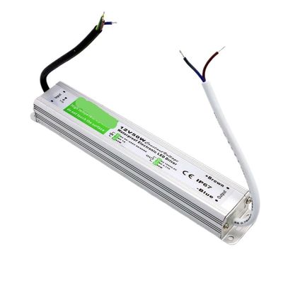 YCWHRCXKUZ DC 12V IP67 IP68 Switching Power Supply 80W Outdoor Waterproof AC 110V - 220V