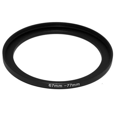 67mm-77mm 67-77 mm 67 to 77 mm 67mm to 77mm Step UP Ring Filter Adapter Excellent