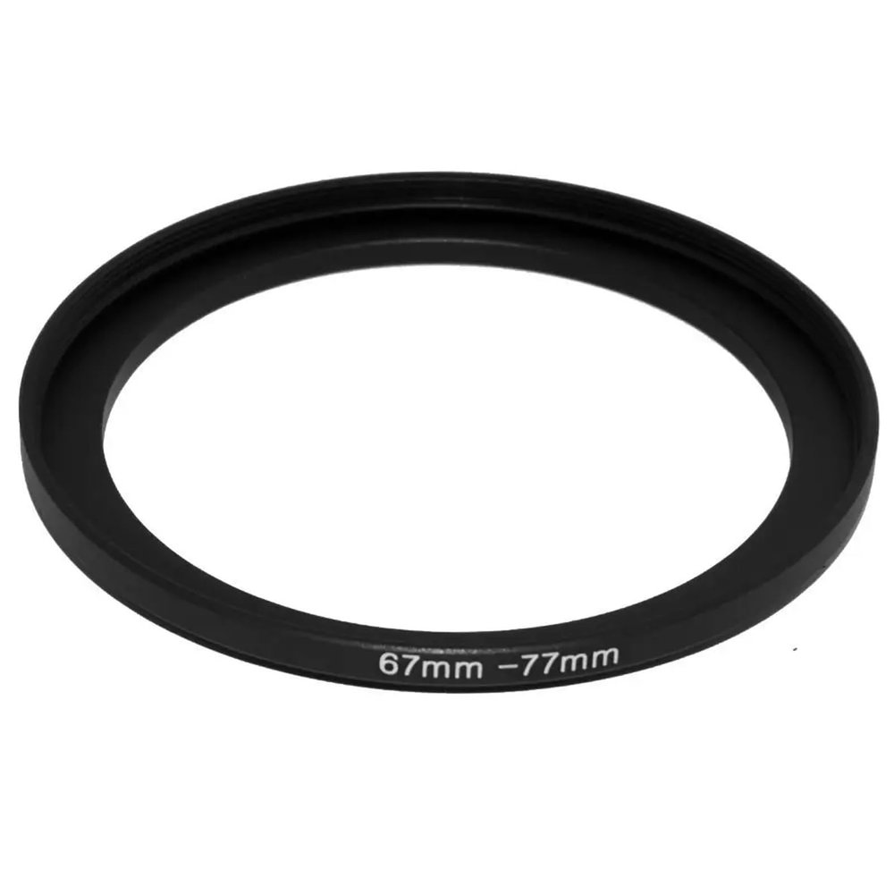 67mm-77mm 67-77 mm 67 to 77 mm 67mm to 77mm Step UP Ring Filter Adapter Excellent