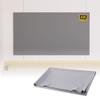 GPXIYZWFF Portable Projector Screen 4K HD Foldable Projection Screen 60'' 72'' 84'' 100'' Metal Anti Light Movie Screen for Home Party Backyard Cinema(100inch (16:9)) view 1