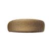 High-Temperature Fiberglass Tube Sleeve 1-30mm | Not-Alkali Fiber Braided Wire Protection | 1pc(25MMx10M) view 3