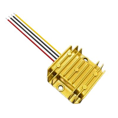 YCWHRCXKUZ DC-DC 24V to 3.7V 8A Buck Converter