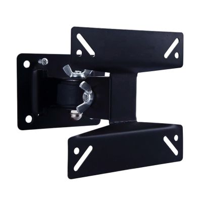 ADBWEKKF 14-24 inch Multi-functional Telescopic Rotating Monitor Stand