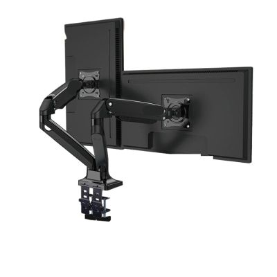 ADBWEKKF Monitor bracket arm, display screen holder, robotic arm rotation and height increase(Armsupgradedto)
