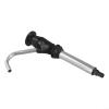 Water Hand for Camping Trailer Sink, RV and Boat Manual Water Replacement Tool, Self-Priming Portable Sink with Aluminum Alloy Construction, 275mm Length (Black)(Black) view 3