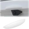 Car Rear View Camera Cover for Nissan X-Trail T30 T31 T32 T33 2001-2025, Backup Camera Rain Cover Vehicle Reversing Cam Modification Accessories,White view 1