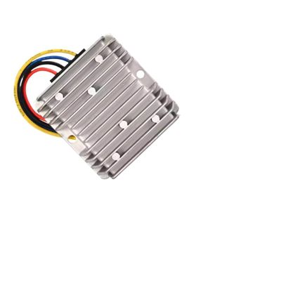 YCWHRCXKUZ DC 12V (9-36V) to DC 24V 3A 72W Less Interference Buck DC DC Power Converter Step Down Car Radio Speaker