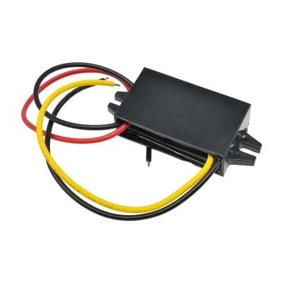YCWHRCXKUZ 12V24V to 5V 3A DC DC Car Power Converter