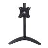 ADBWEKKF Vertical screen height-adjustable monitor stand with hole for easy viewing.(Portrait and landscape) view 1