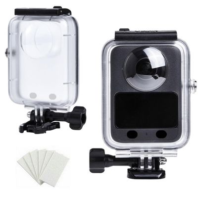 XYYORITRIX Waterproof Case for DJI Osmo 360 CameraDiving Protection Cover with Touchscreen Design Waterproof to 45M Depth Pressure Resistance, Drop Protection Easy Installation
