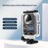 XYYORITRIX Waterproof Case for DJI Osmo 360 CameraDiving Protection Cover with Touchscreen Design Waterproof to 45M Depth Pressure Resistance, Drop Protection Easy Installation view 2