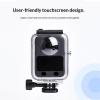 XYYORITRIX Waterproof Case for DJI Osmo 360 CameraDiving Protection Cover with Touchscreen Design Waterproof to 45M Depth Pressure Resistance, Drop Protection Easy Installation view 3