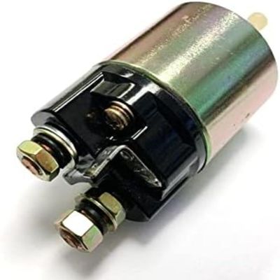 12V Metal Predator Starter Solenoid for 670cc 22HP V Twin Engine 61614