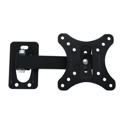 LCD TV Stand with Rotating and Telescopic Design