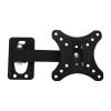 LCD TV Stand with Rotating and Telescopic Design view 1