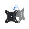 LCD TV Stand with Rotating and Telescopic Design view 3