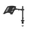ADBWEKKF 360 rotating lifting bracket arm for clamp locking holes view 1