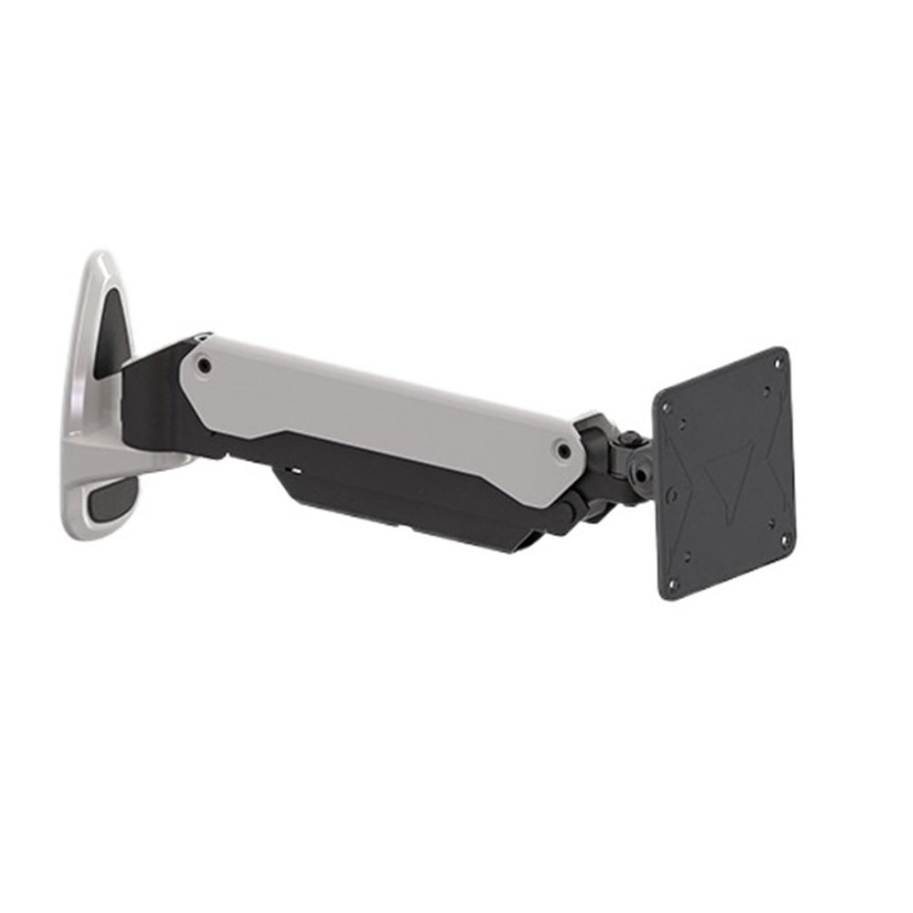 ADBWEKKF Dual-screen monitor stand, four-screen rotating stand, lifting pneumatic arm suspension(SinglescreensinglearmGA11W)