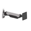 ADBWEKKF Dual-screen monitor stand, four-screen rotating stand, lifting pneumatic arm suspension(SinglescreensinglearmGA11W) view 1