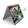 Lenovo IdeaPad 5i 2-in-1 14" WUXGA Touchscreen Laptop|Intel Core Ultra 5 AI 225U|Intel Graphics|Grey|Backlit| 8GB RAM DDR5 | 2TB SSD | Windows 11 Home | Bundle with USB 3.0 Hub view 1